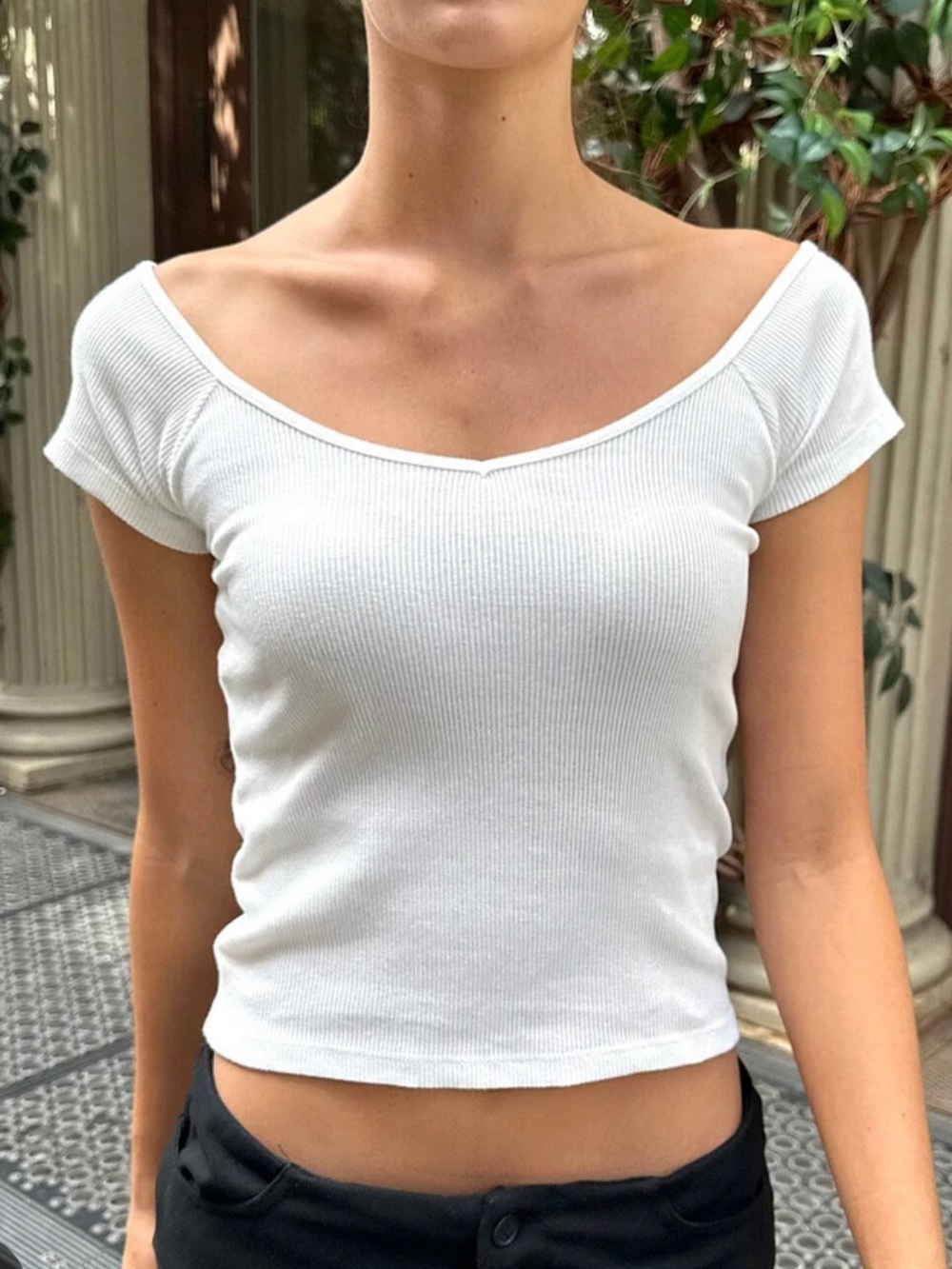 Brandy Melville // Ada Top